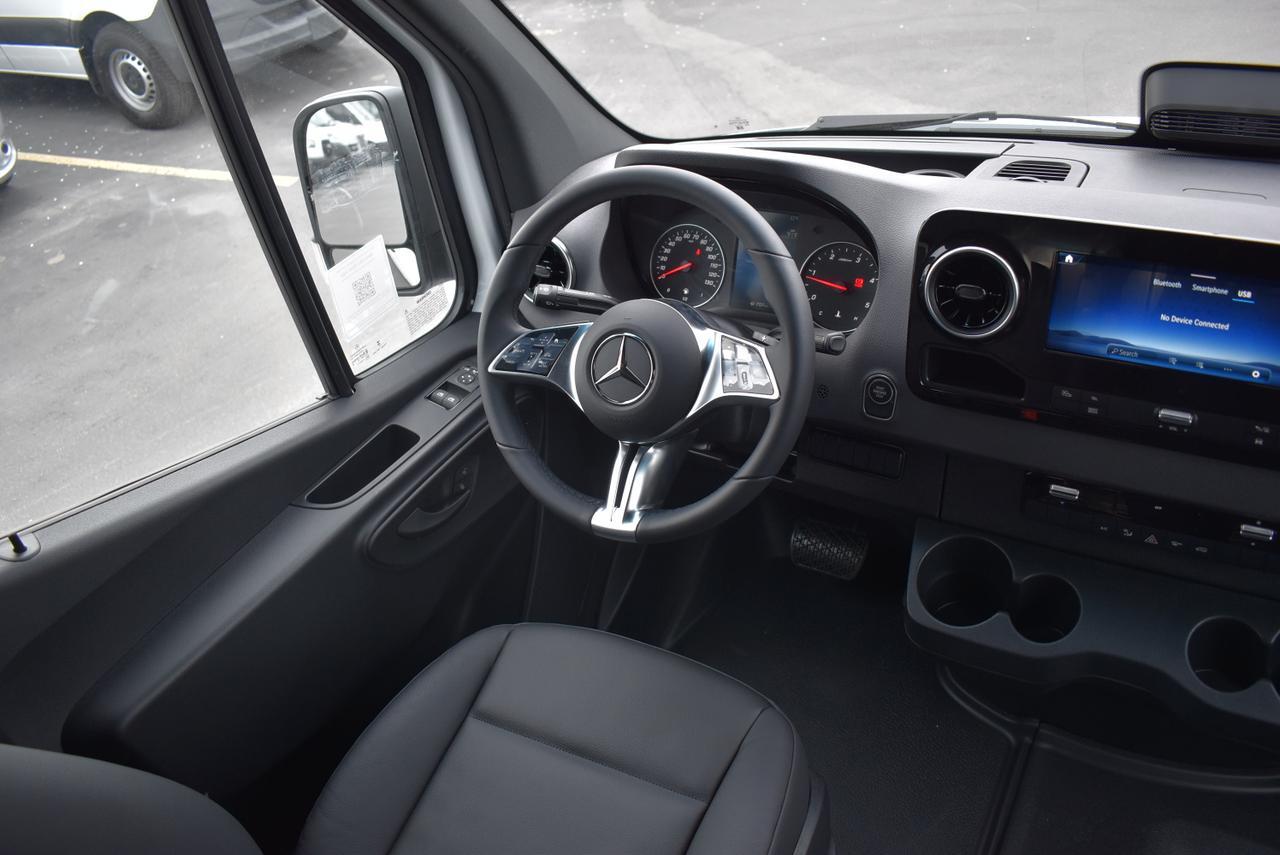 2025 Mercedes-Benz Sprinter 2500 Cargo 170 WB West Valley City UT