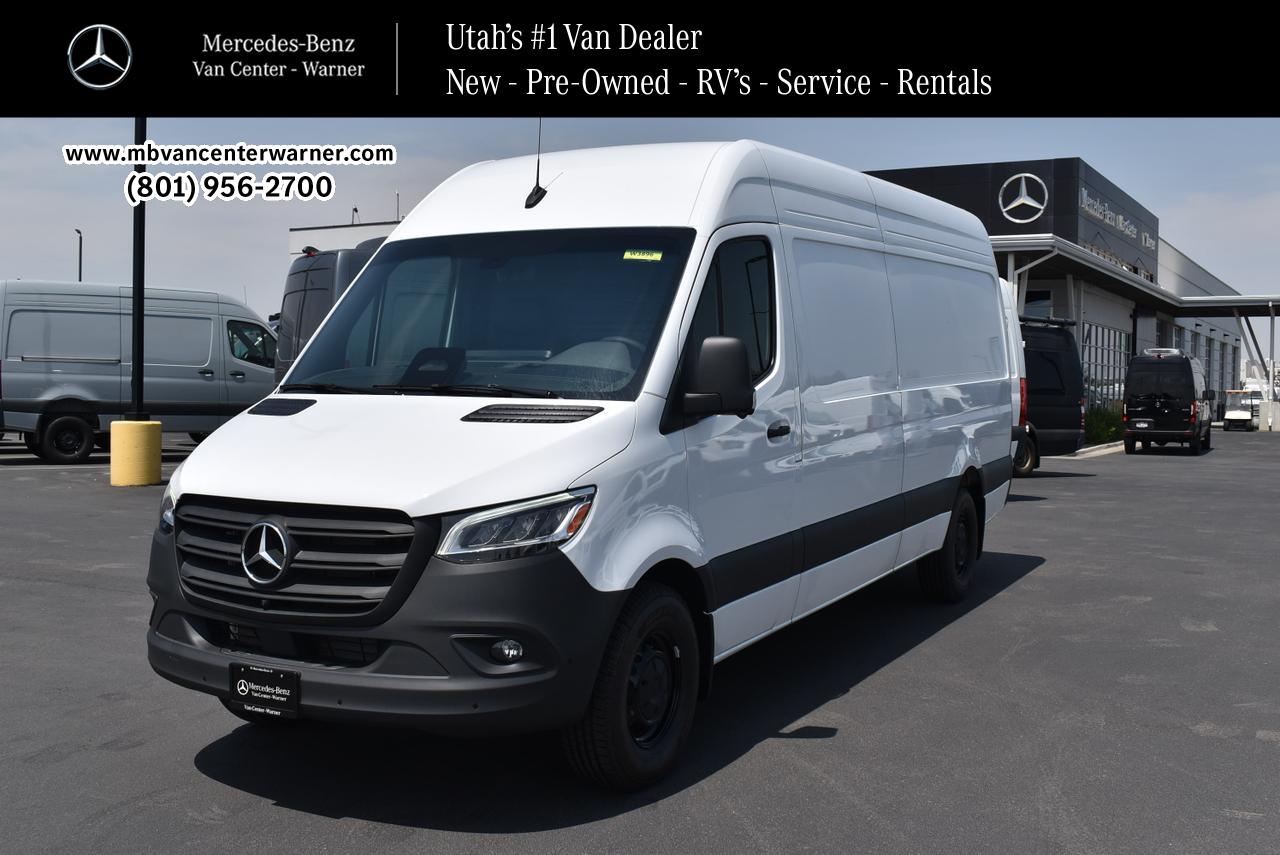 2025 Mercedes-Benz Sprinter 2500 Cargo 170 WB West Valley City UT
