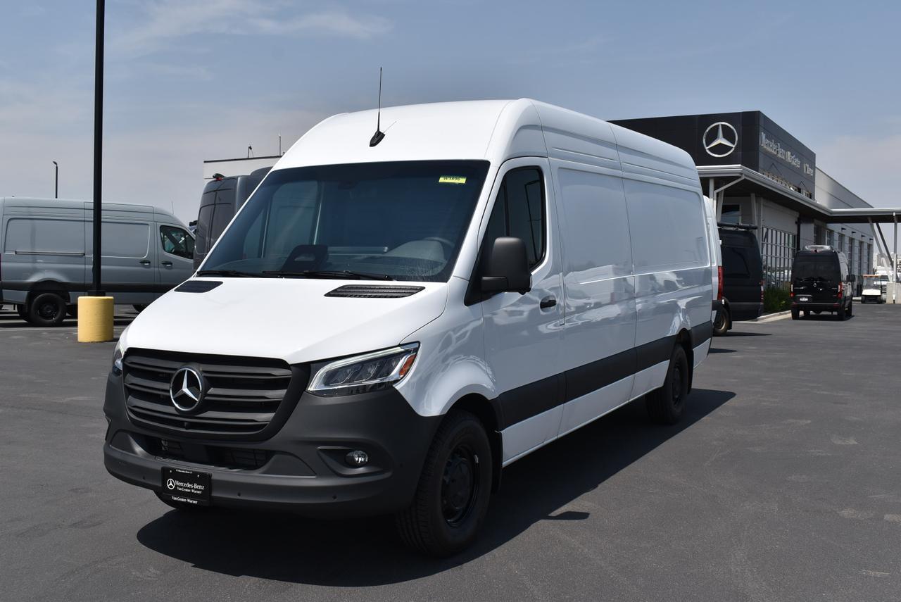 2025 Mercedes-Benz Sprinter 2500 Cargo 170 WB West Valley City UT
