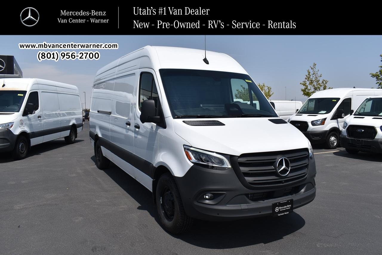 2025 Mercedes-Benz Sprinter 2500 Cargo 170 WB West Valley City UT