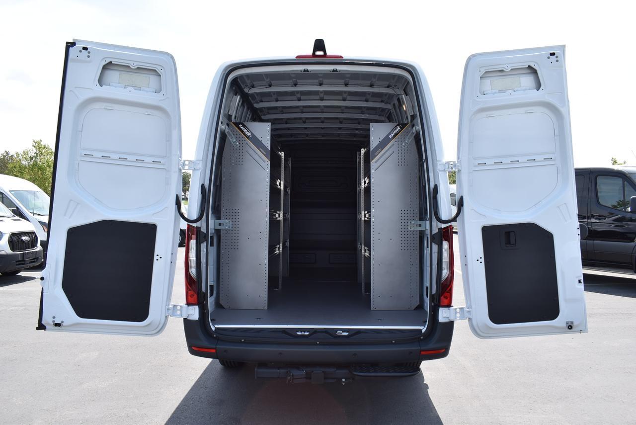 2025 Mercedes-Benz Sprinter 2500 Cargo 170 WB West Valley City UT