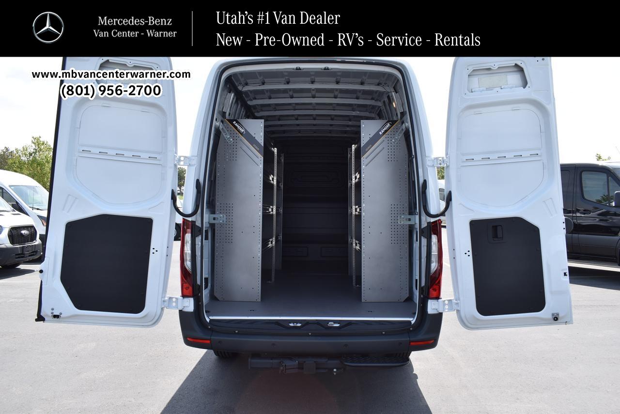 2025 Mercedes-Benz Sprinter 2500 Cargo 170 WB West Valley City UT