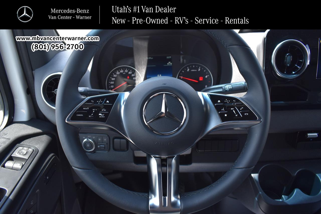 2025 Mercedes-Benz Sprinter 2500 Cargo 170 WB West Valley City UT