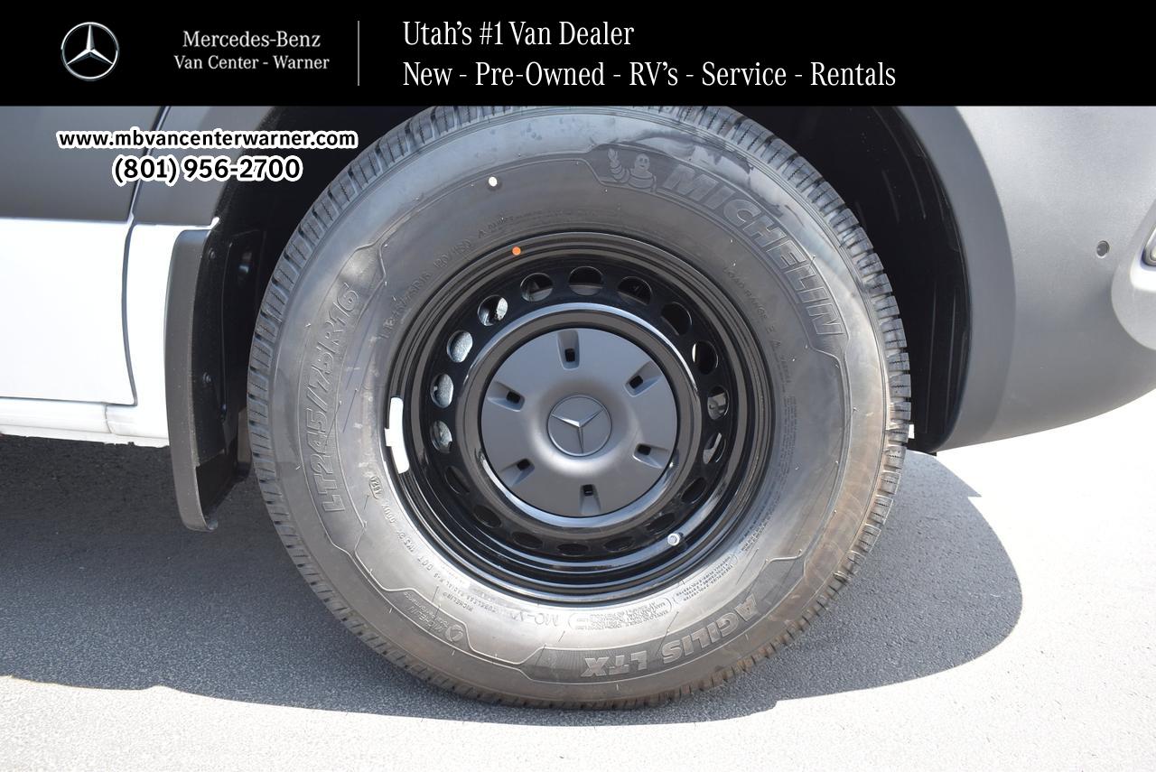 2025 Mercedes-Benz Sprinter 2500 Cargo 170 WB West Valley City UT
