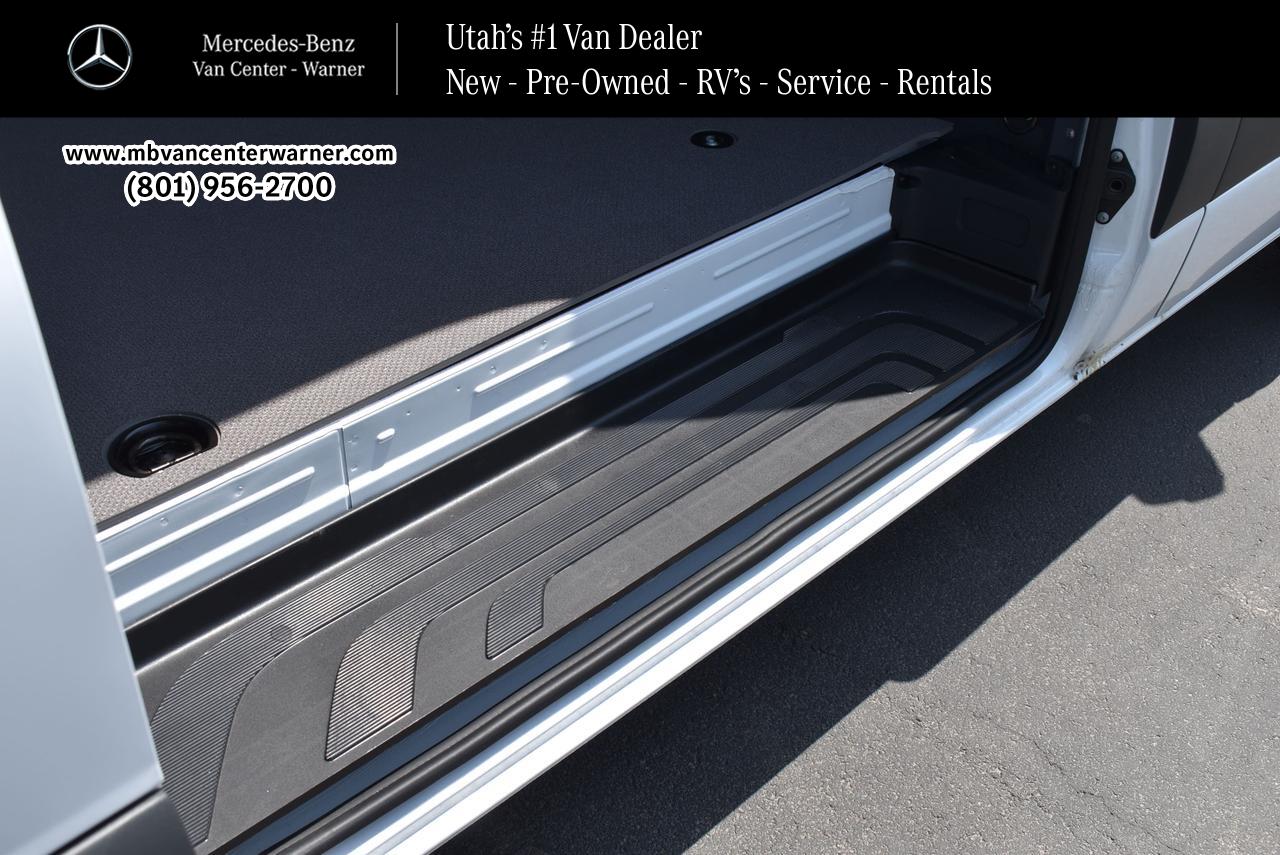 2025 Mercedes-Benz Sprinter 2500 Cargo 170 WB West Valley City UT