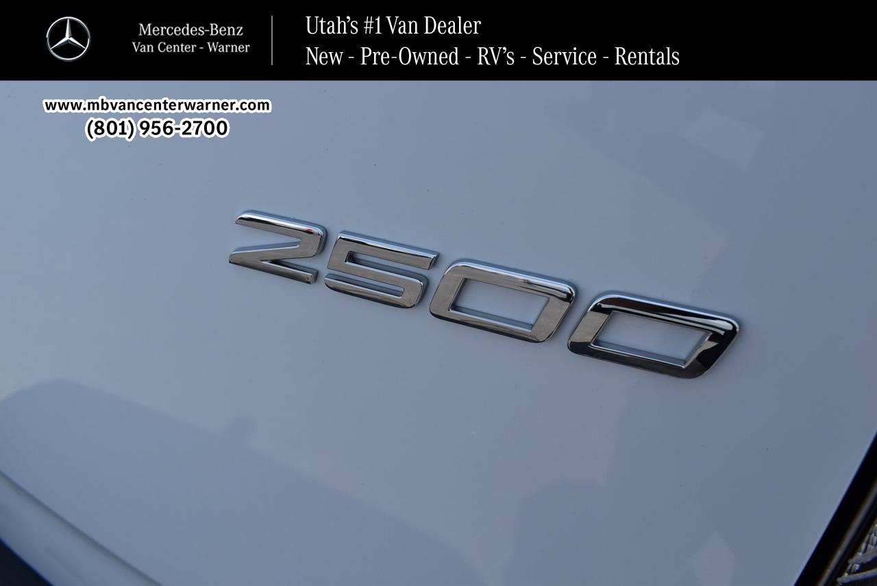 2025 Mercedes-Benz Sprinter 2500 Cargo 170 WB West Valley City UT