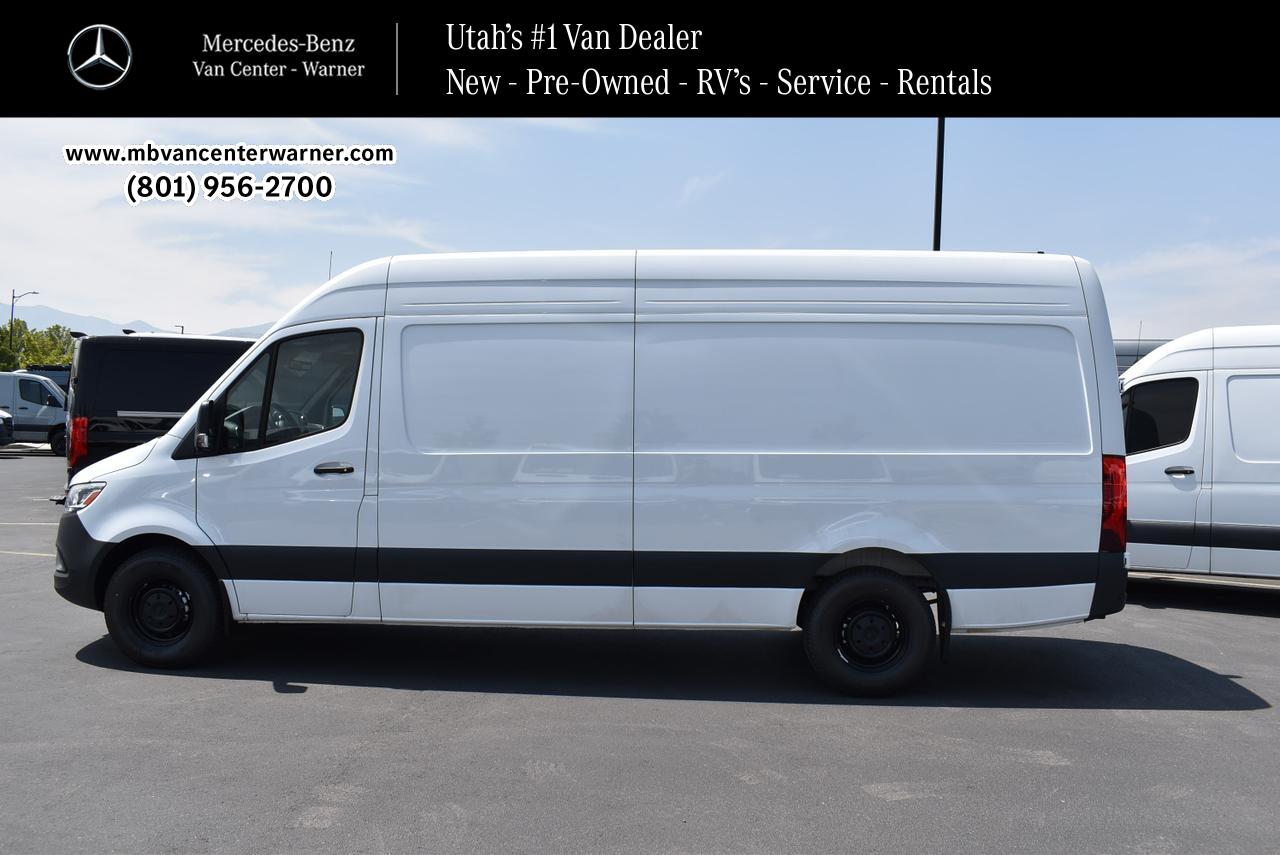 2025 Mercedes-Benz Sprinter 2500 Cargo 170 WB West Valley City UT