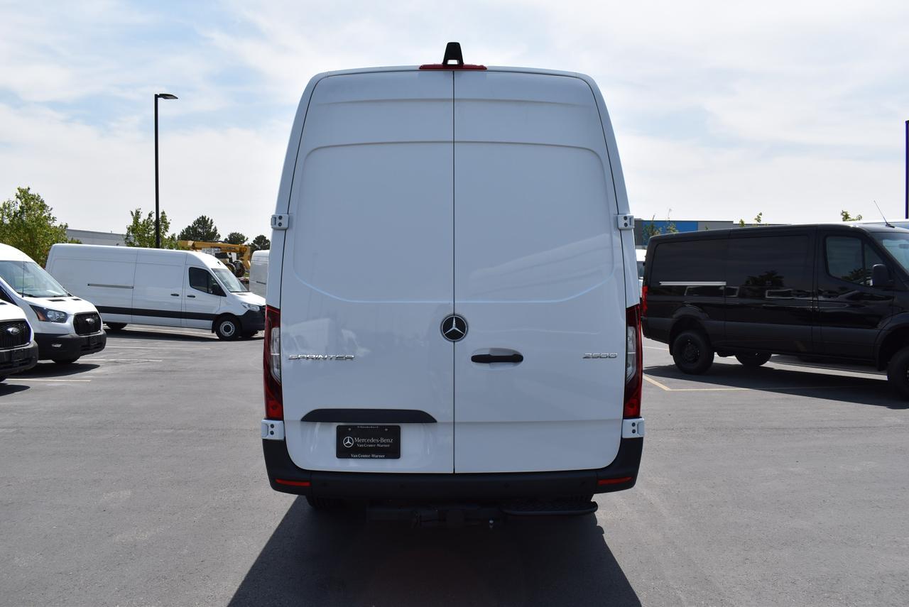 2025 Mercedes-Benz Sprinter 2500 Cargo 170 WB West Valley City UT