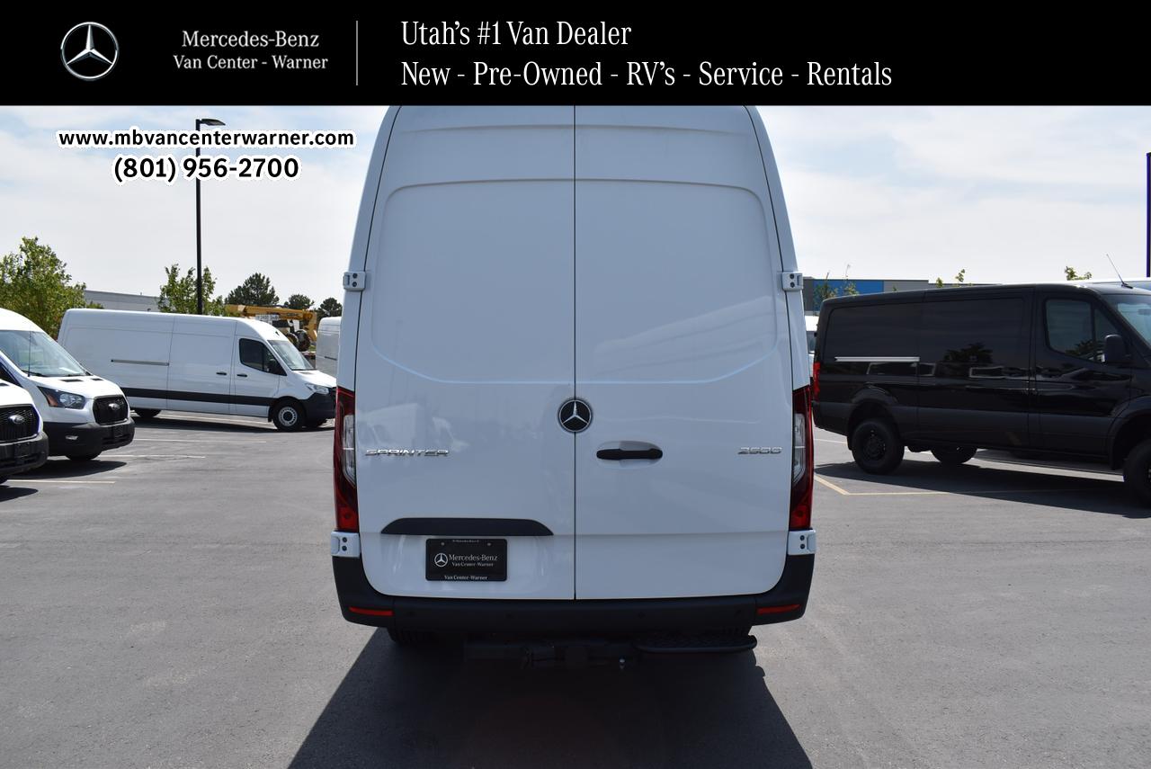 2025 Mercedes-Benz Sprinter 2500 Cargo 170 WB West Valley City UT