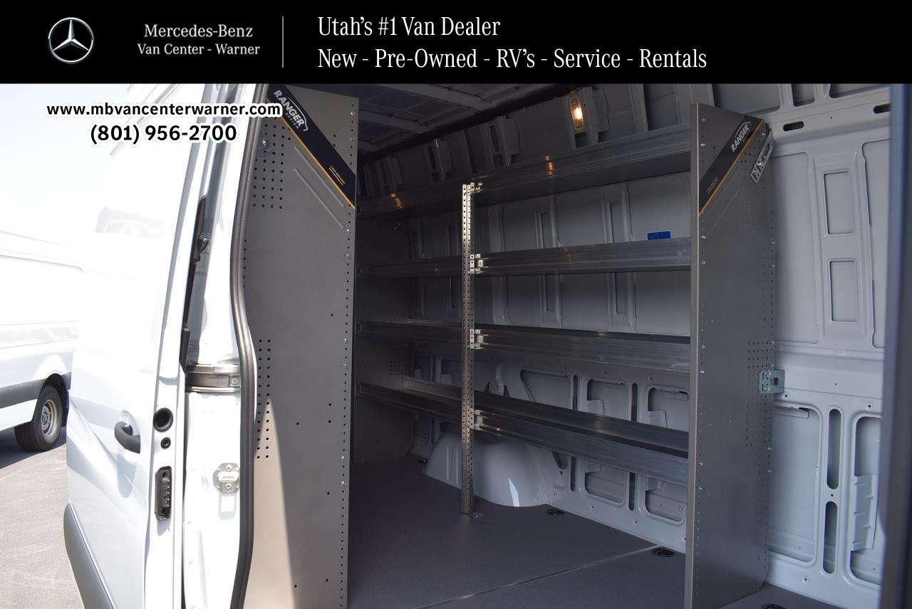 2025 Mercedes-Benz Sprinter 2500 Cargo 170 WB West Valley City UT