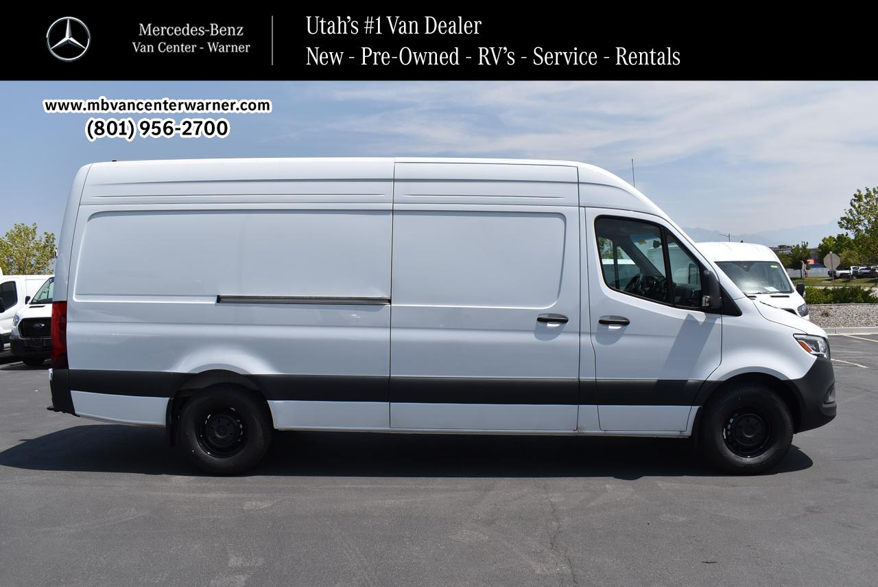 2025 Mercedes-Benz Sprinter 2500 Cargo 170 WB West Valley City UT