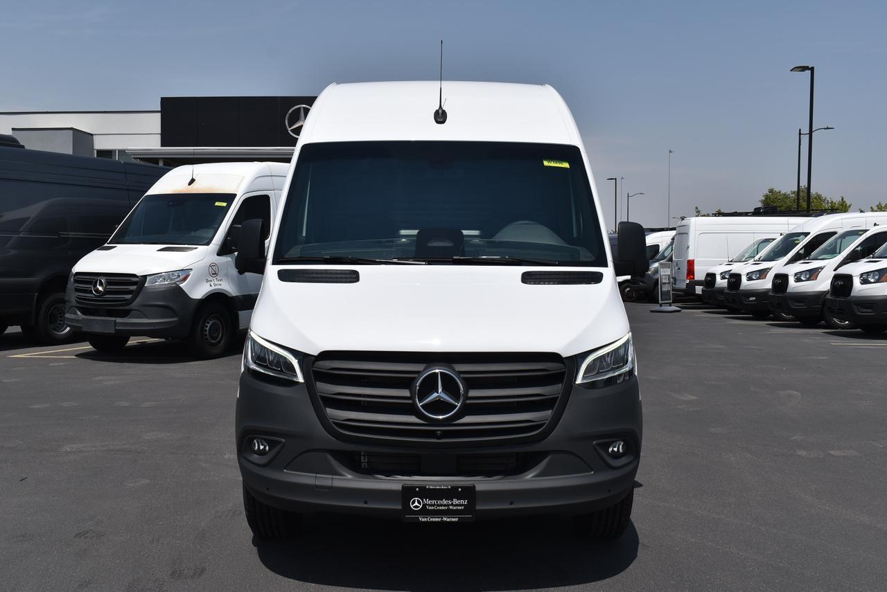 2025 Mercedes-Benz Sprinter 2500 Cargo 170 WB West Valley City UT