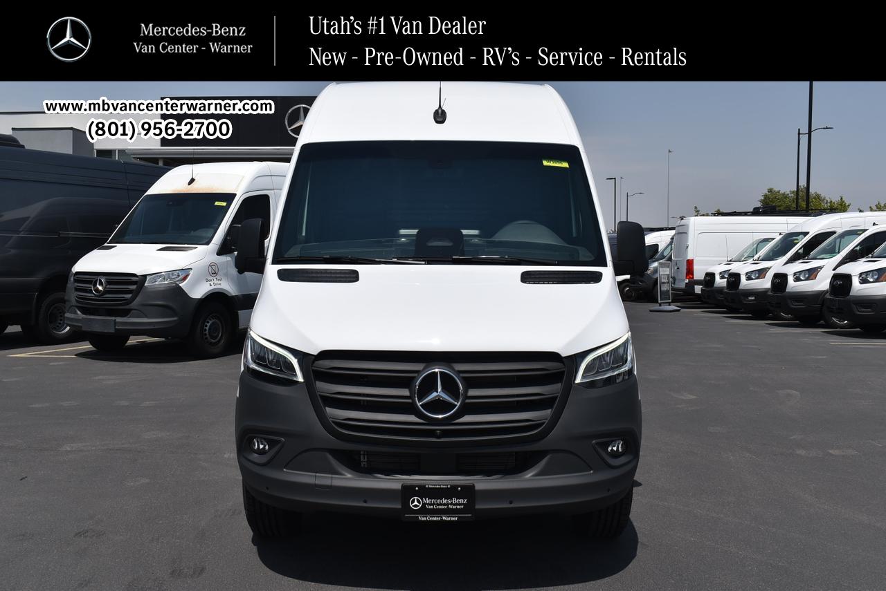 2025 Mercedes-Benz Sprinter 2500 Cargo 170 WB West Valley City UT