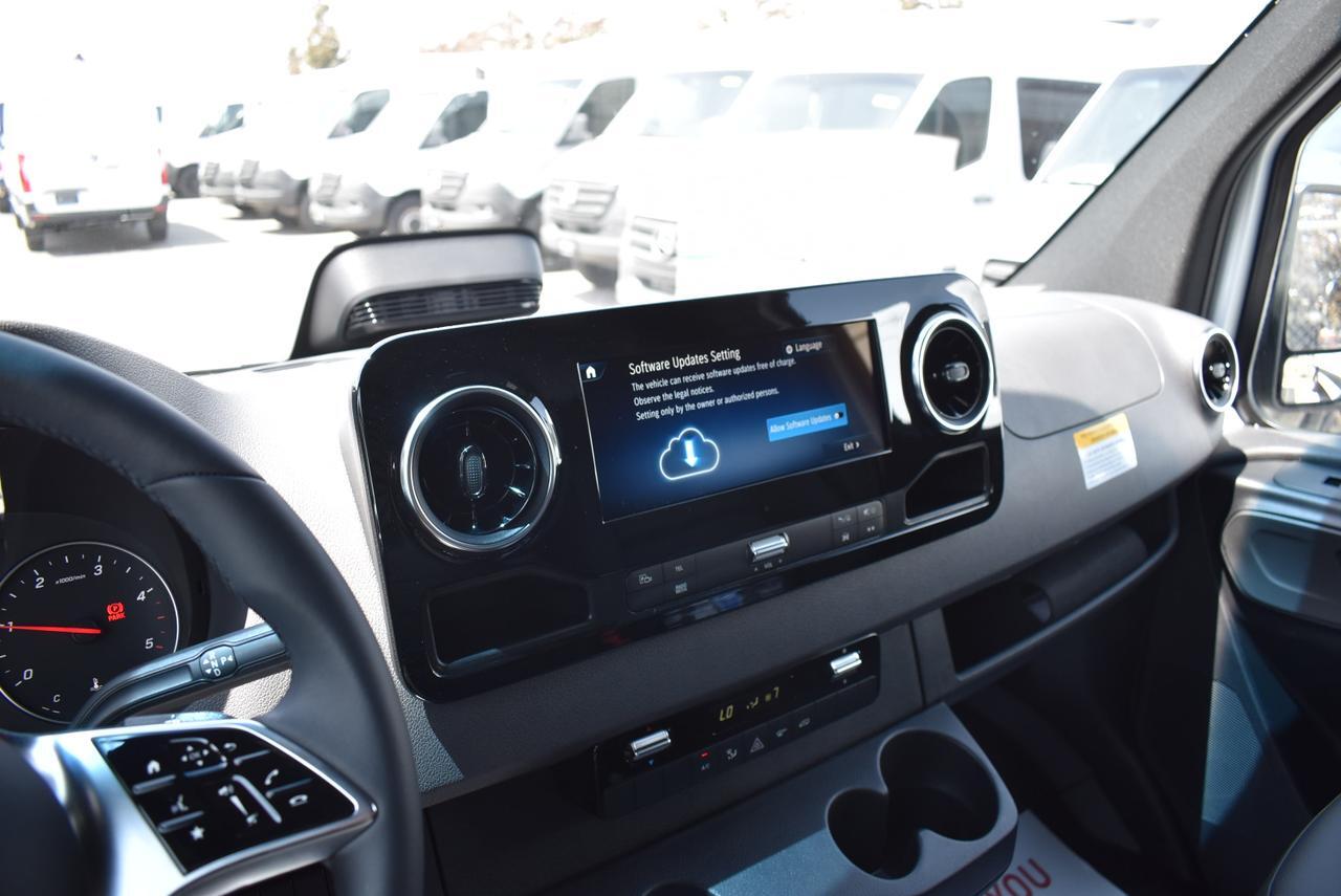 2025 Mercedes-Benz Sprinter 2500 Cargo 170 WB West Valley City UT