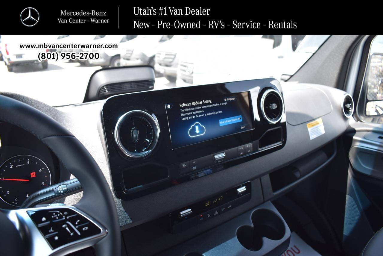 2025 Mercedes-Benz Sprinter 2500 Cargo 170 WB West Valley City UT
