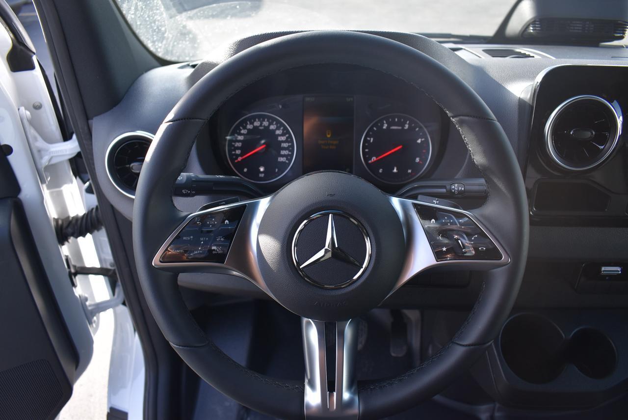 2025 Mercedes-Benz Sprinter 2500 Cargo 170 WB West Valley City UT
