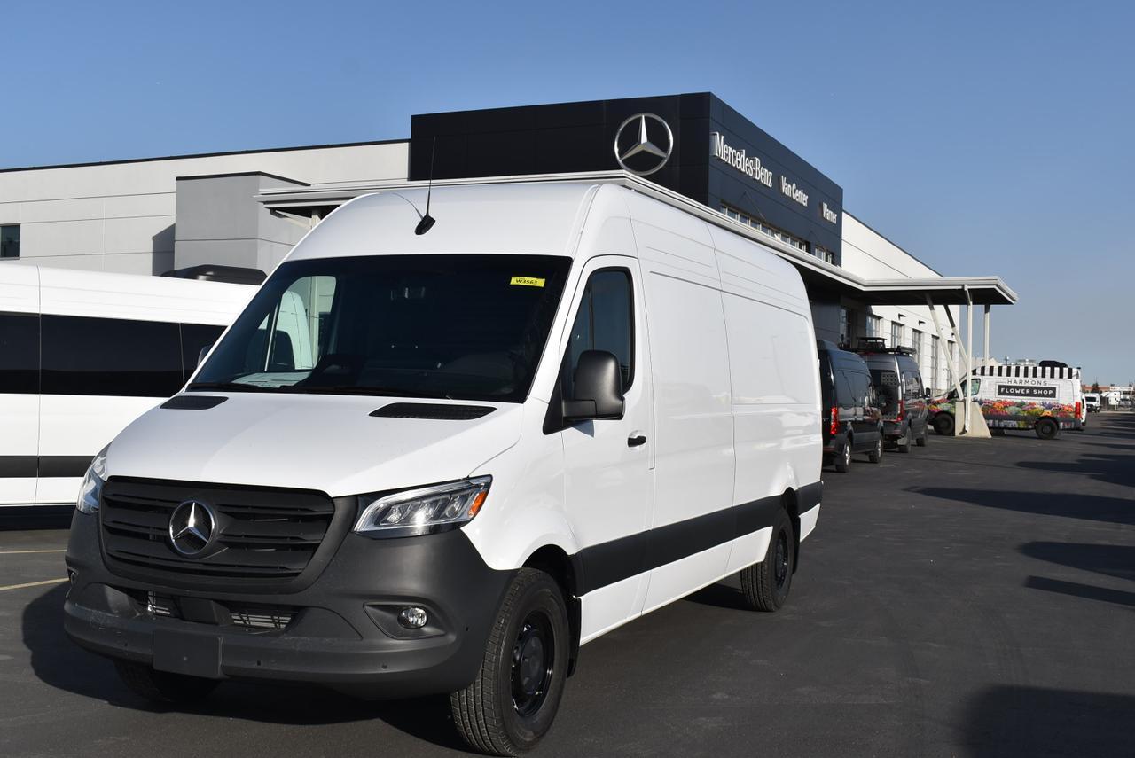 2025 Mercedes-Benz Sprinter 2500 Cargo 170 WB West Valley City UT