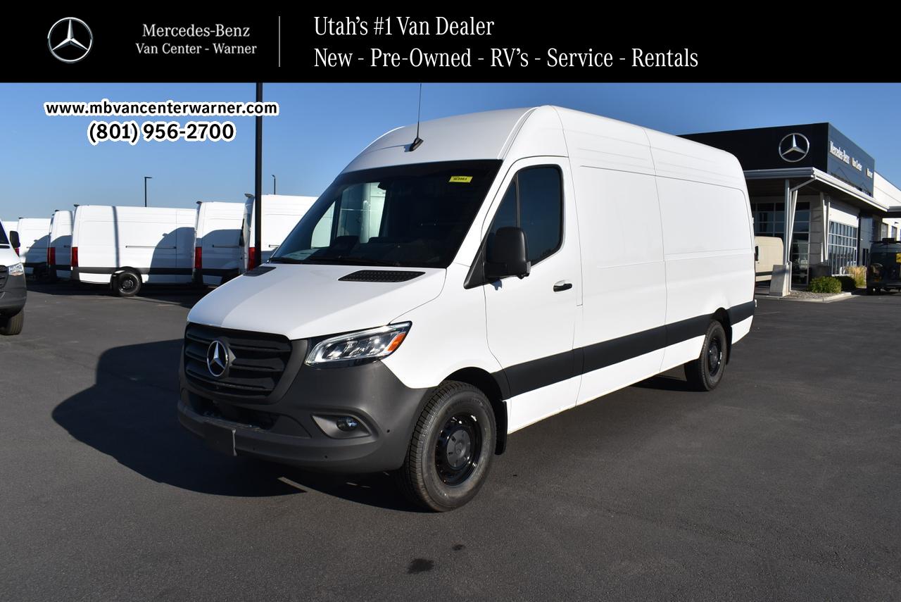 2025 Mercedes-Benz Sprinter 2500 Cargo 170 WB West Valley City UT