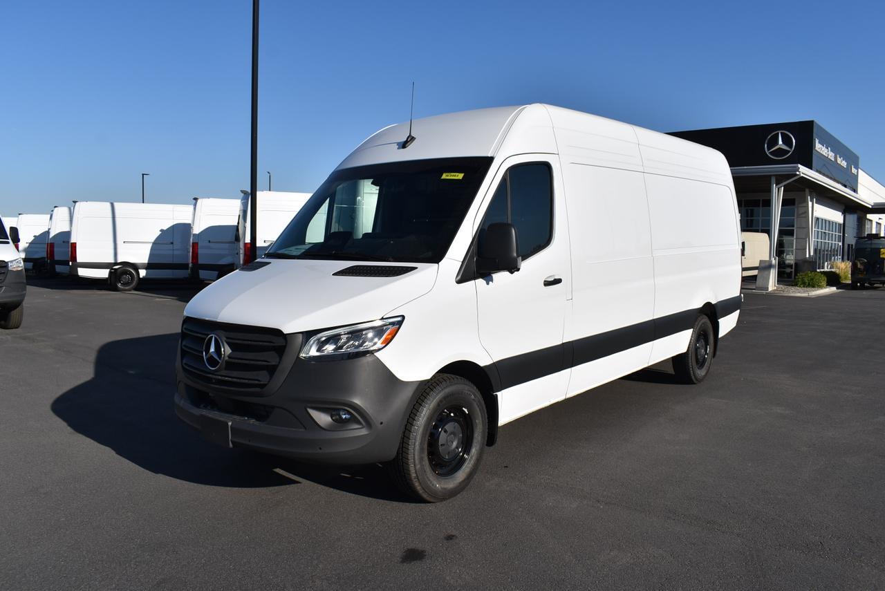 2025 Mercedes-Benz Sprinter 2500 Cargo 170 WB West Valley City UT