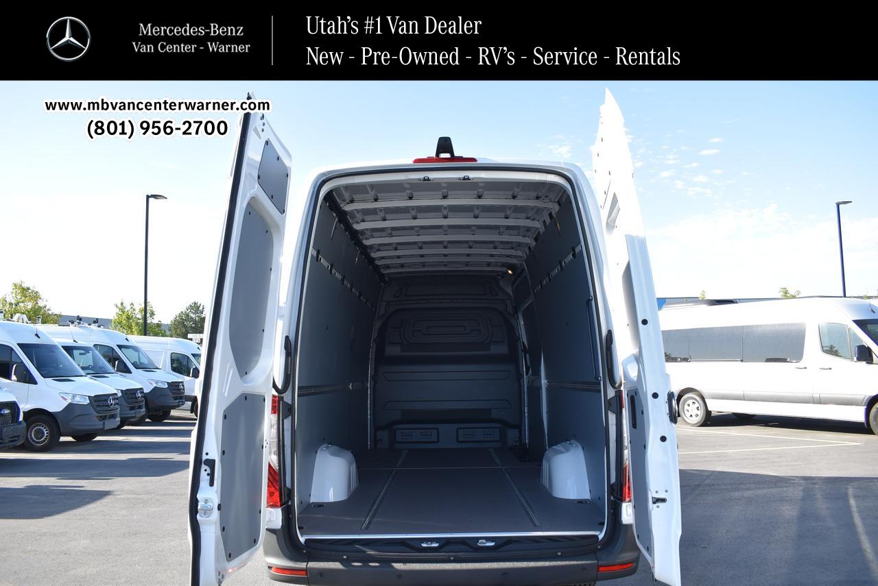 2025 Mercedes-Benz Sprinter 2500 Cargo 170 WB West Valley City UT