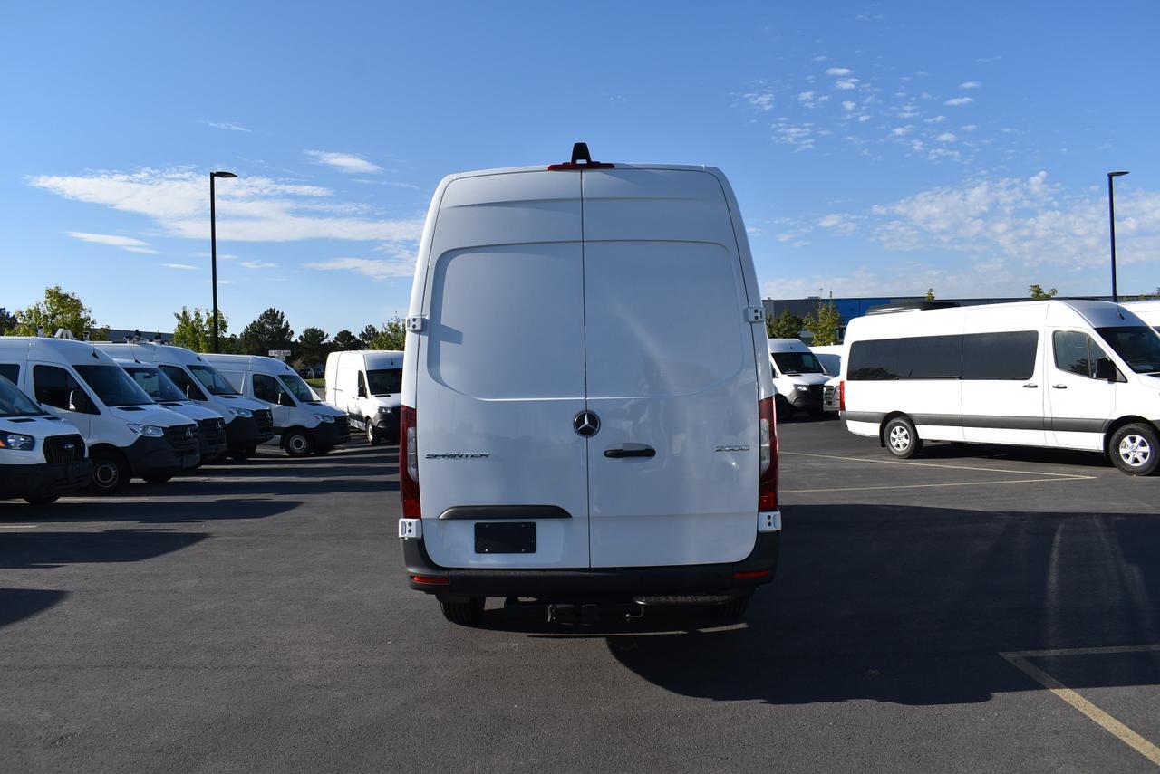 2025 Mercedes-Benz Sprinter 2500 Cargo 170 WB West Valley City UT