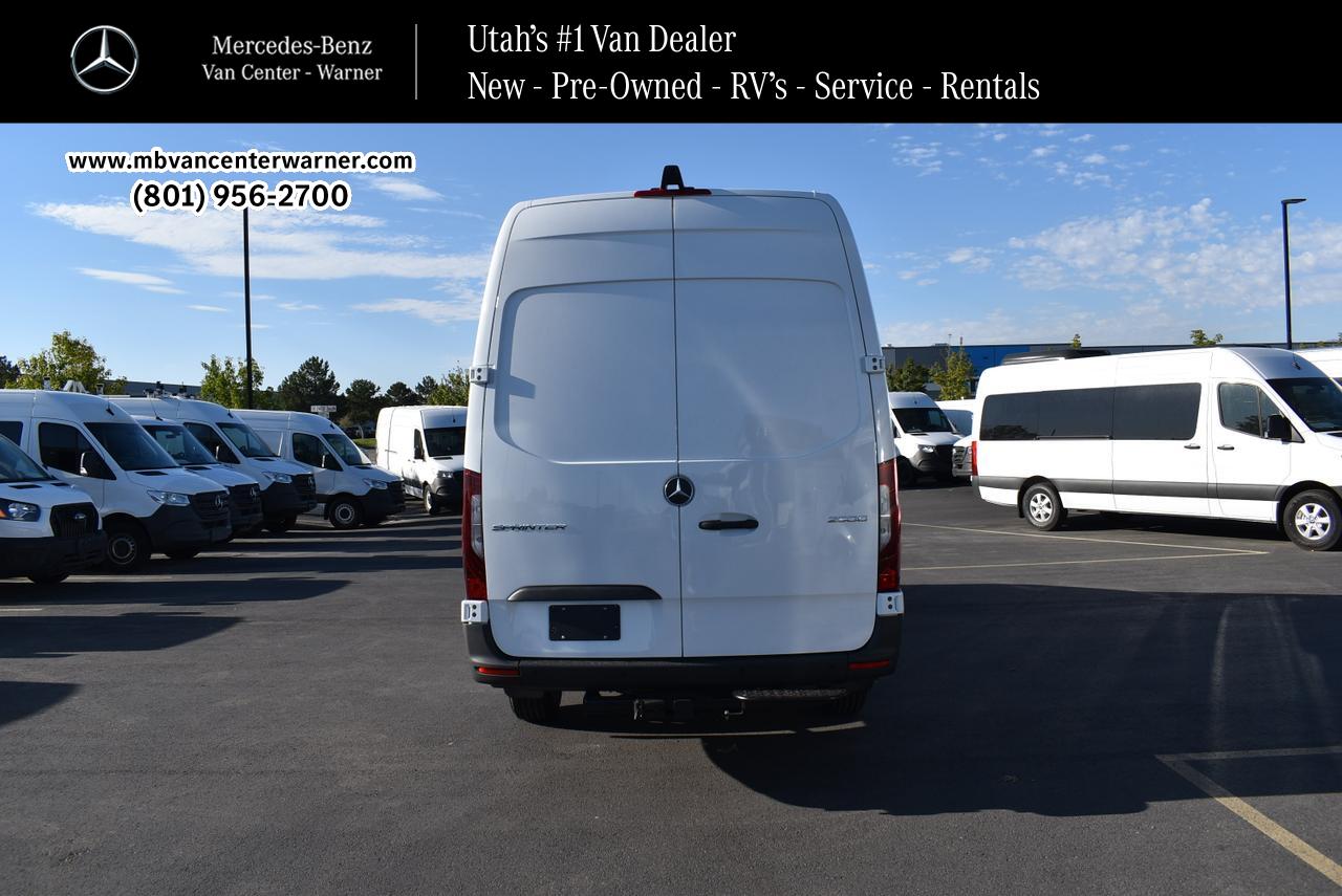 2025 Mercedes-Benz Sprinter 2500 Cargo 170 WB West Valley City UT