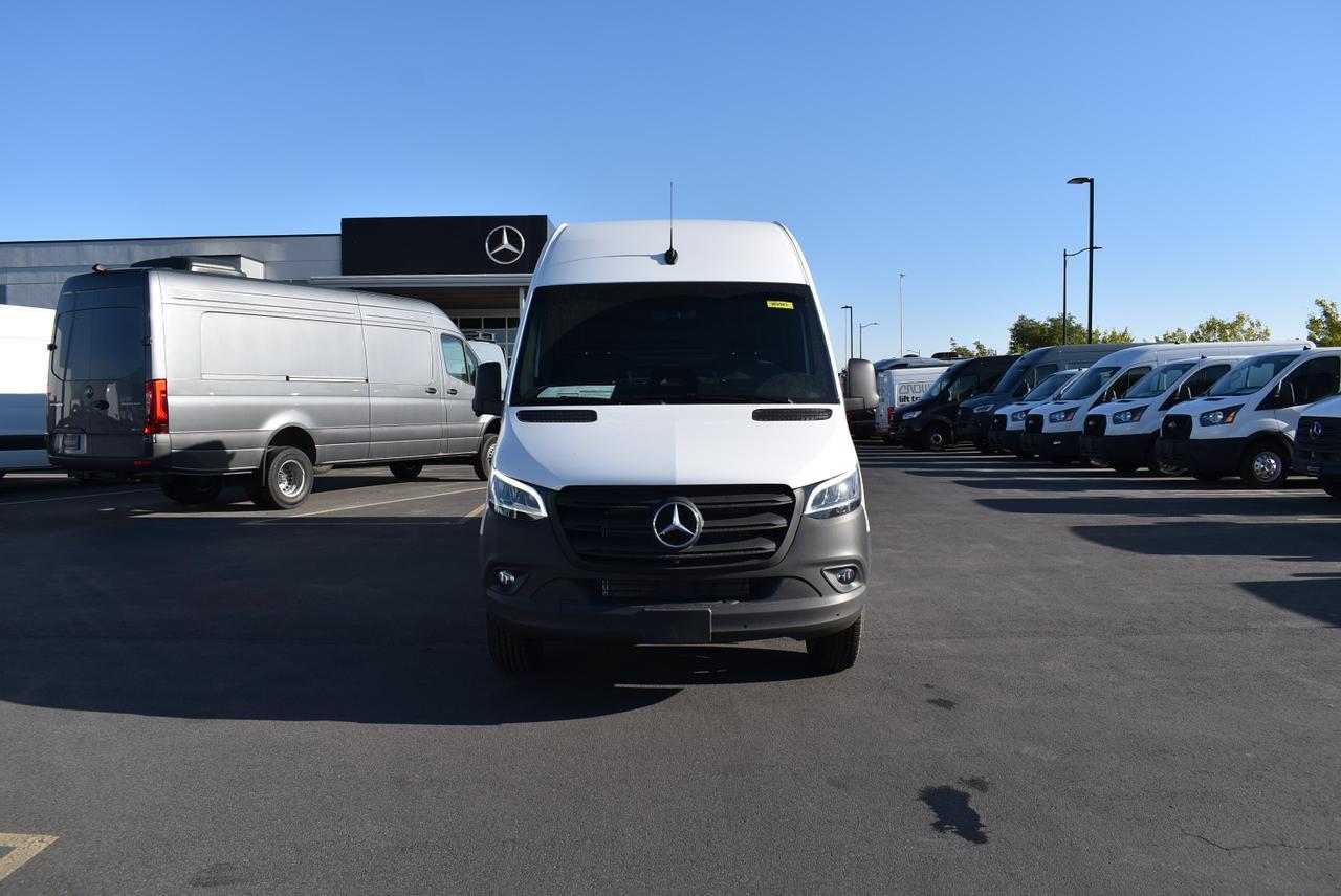 2025 Mercedes-Benz Sprinter 2500 Cargo 170 WB West Valley City UT