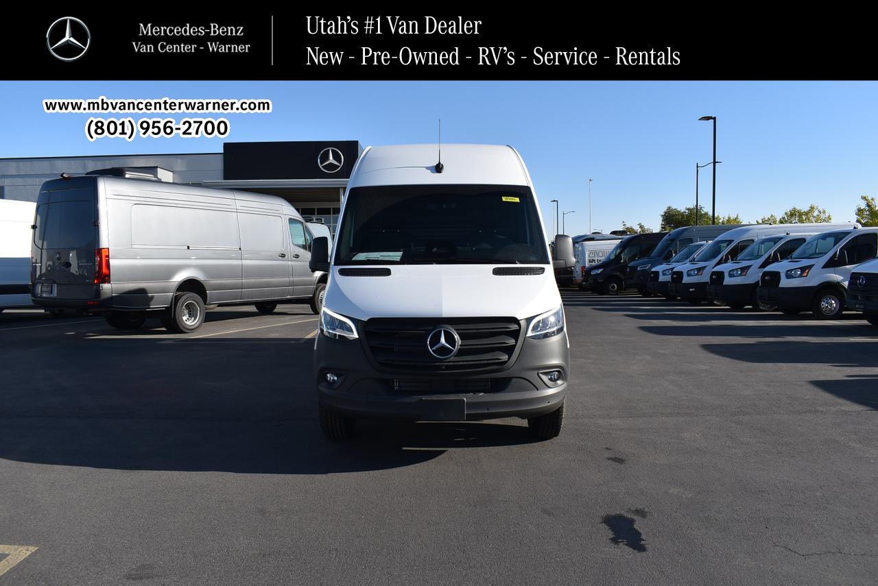 2025 Mercedes-Benz Sprinter 2500 Cargo 170 WB West Valley City UT