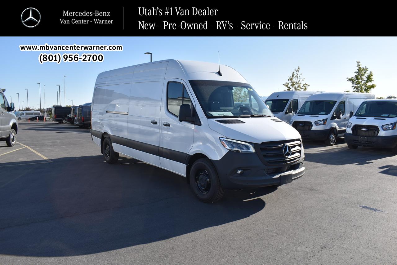 2025 Mercedes-Benz Sprinter 2500 Cargo 170 WB West Valley City UT