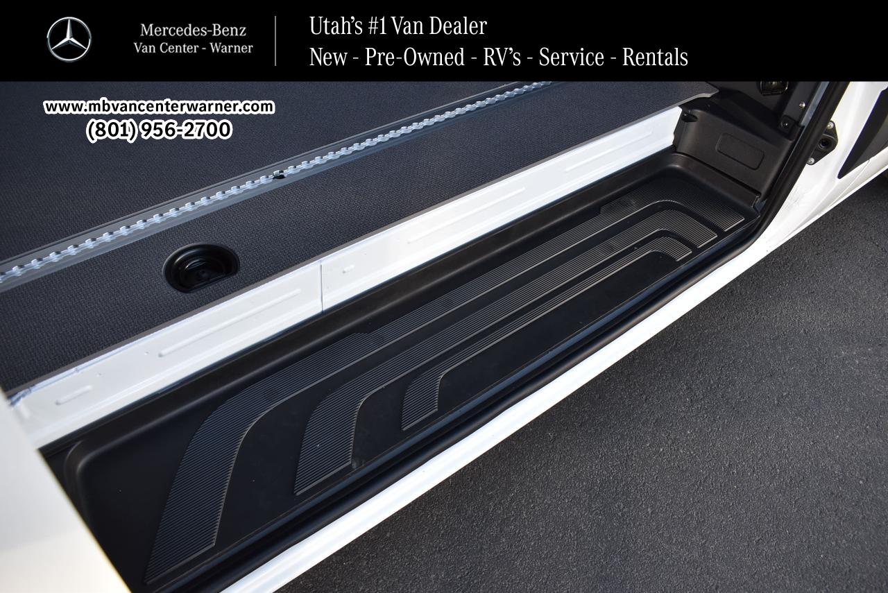 2025 Mercedes-Benz Sprinter 2500 Cargo 170 WB West Valley City UT