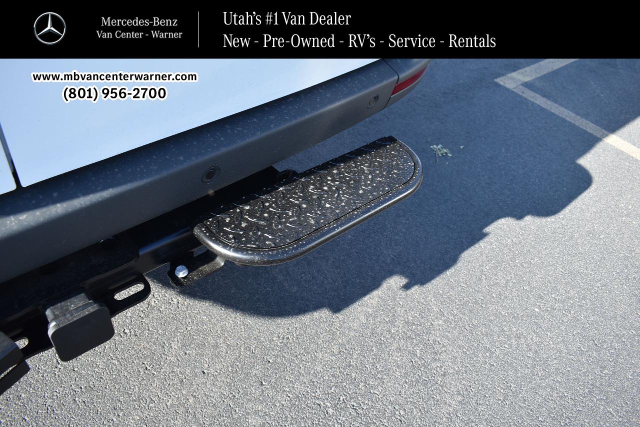2025 Mercedes-Benz Sprinter 2500 Cargo 170 WB West Valley City UT