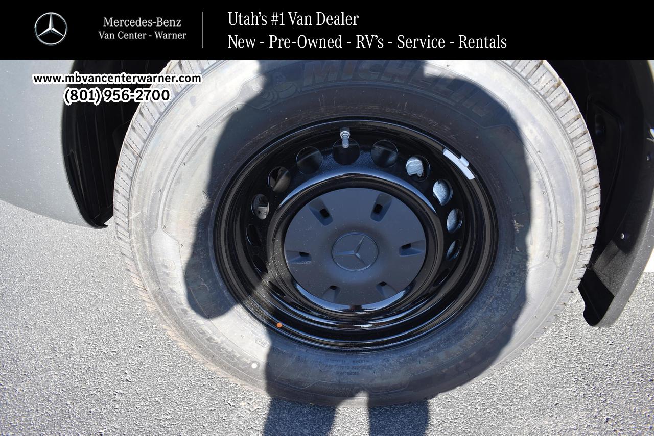 2025 Mercedes-Benz Sprinter 2500 Cargo 170 WB West Valley City UT