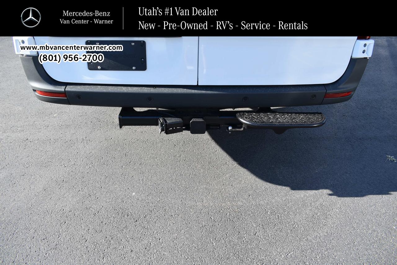 2025 Mercedes-Benz Sprinter 2500 Cargo 170 WB West Valley City UT