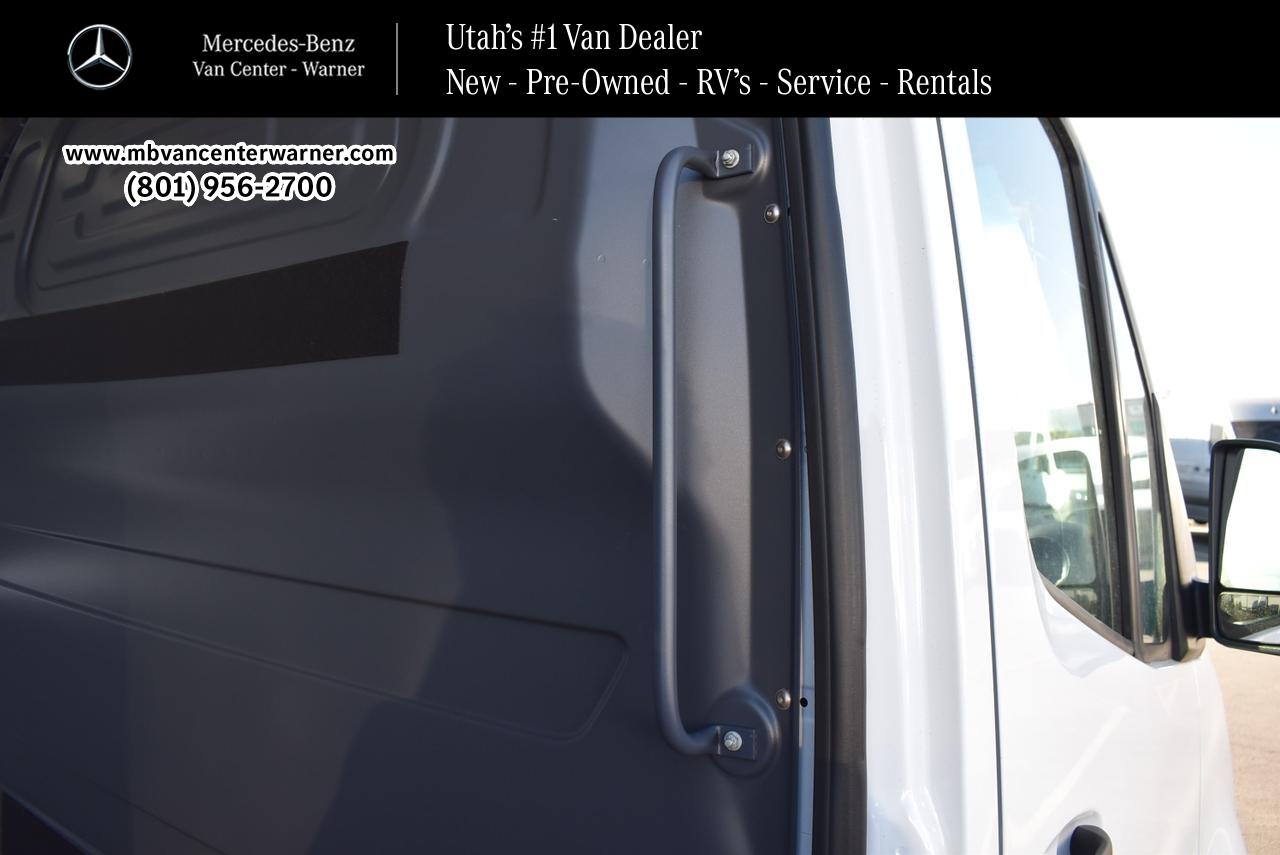 2025 Mercedes-Benz Sprinter 2500 Cargo 170 WB West Valley City UT