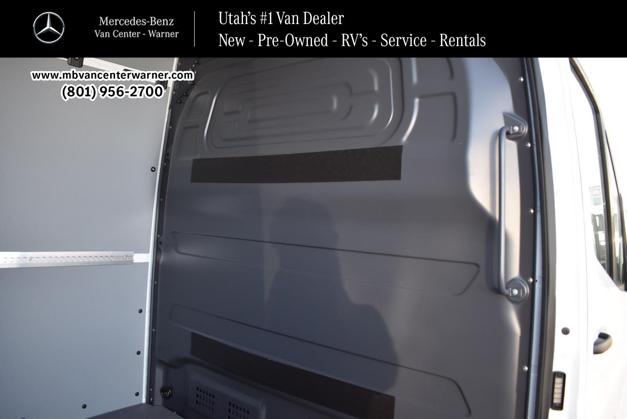 2025 Mercedes-Benz Sprinter 2500 Cargo 170 WB West Valley City UT