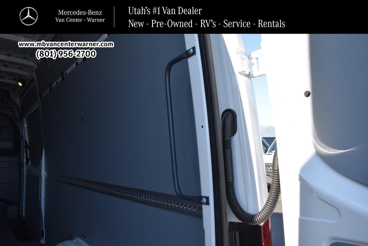 2025 Mercedes-Benz Sprinter 2500 Cargo 170 WB West Valley City UT