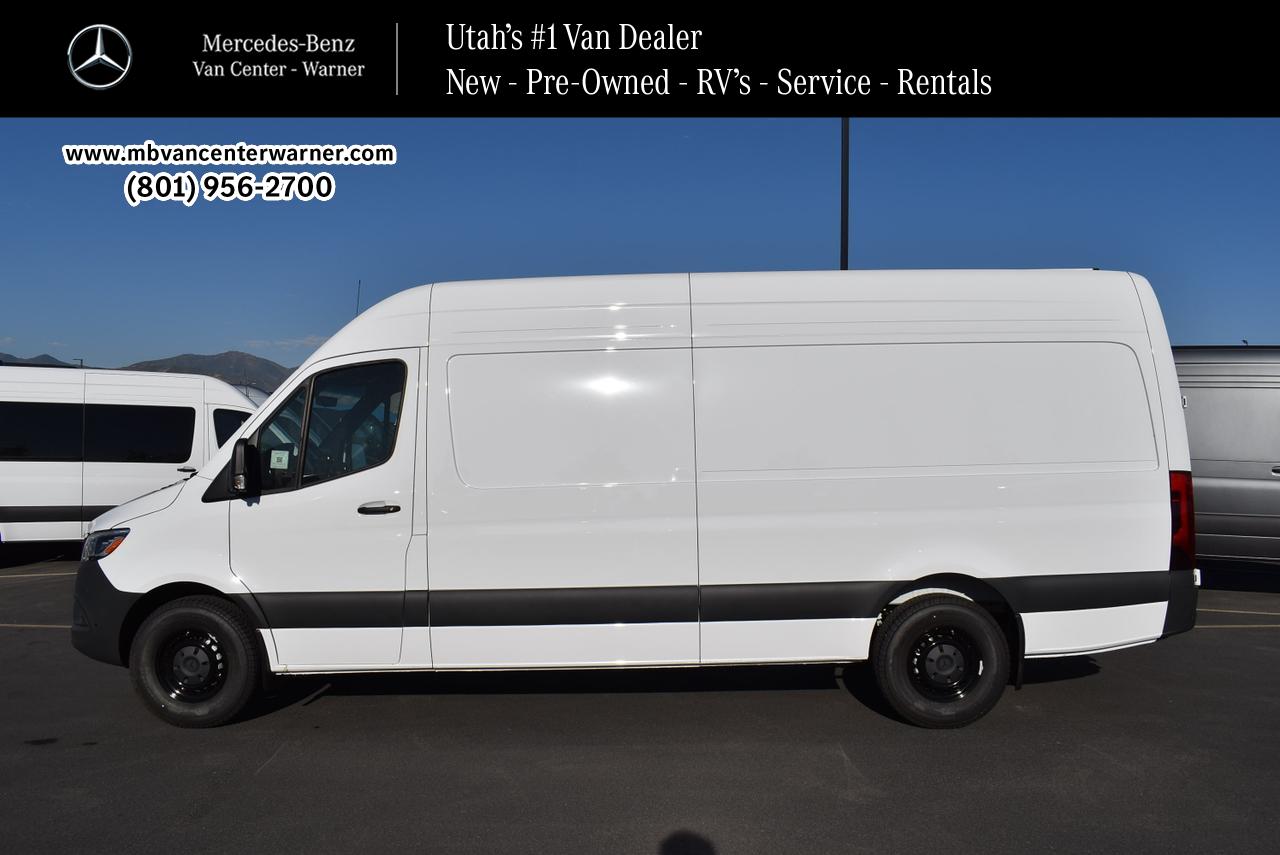 2025 Mercedes-Benz Sprinter 2500 Cargo 170 WB West Valley City UT