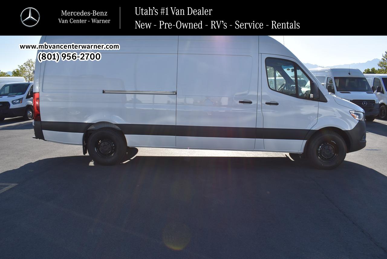 2025 Mercedes-Benz Sprinter 2500 Cargo 170 WB West Valley City UT