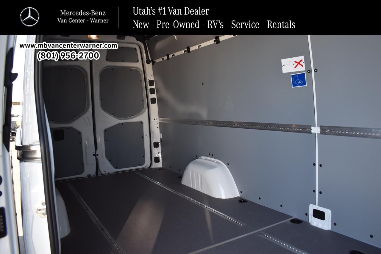 2025 Mercedes-Benz Sprinter 2500 Cargo 170 WB West Valley City UT