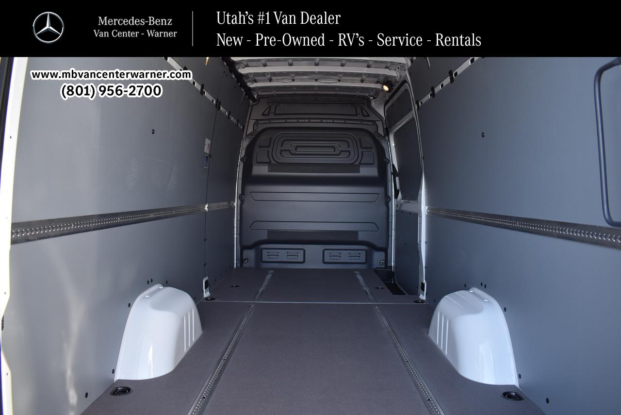 2025 Mercedes-Benz Sprinter 2500 Cargo 170 WB West Valley City UT