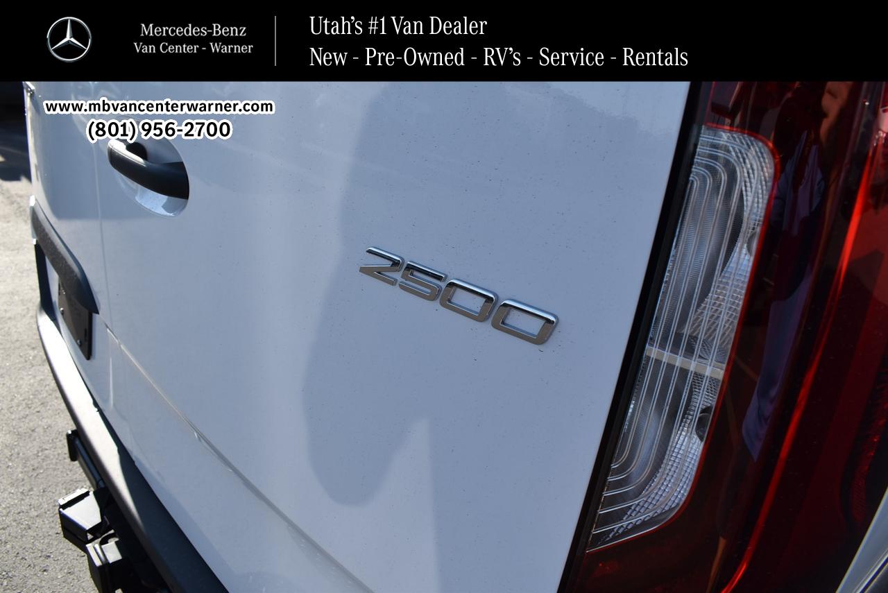 2025 Mercedes-Benz Sprinter 2500 Cargo 170 WB West Valley City UT