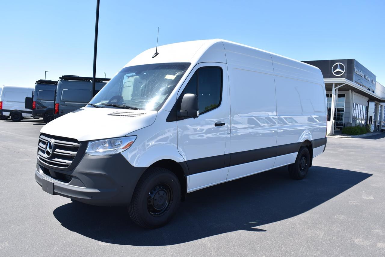 2025 Mercedes-Benz Sprinter 2500 Cargo 170 WB West Valley City UT