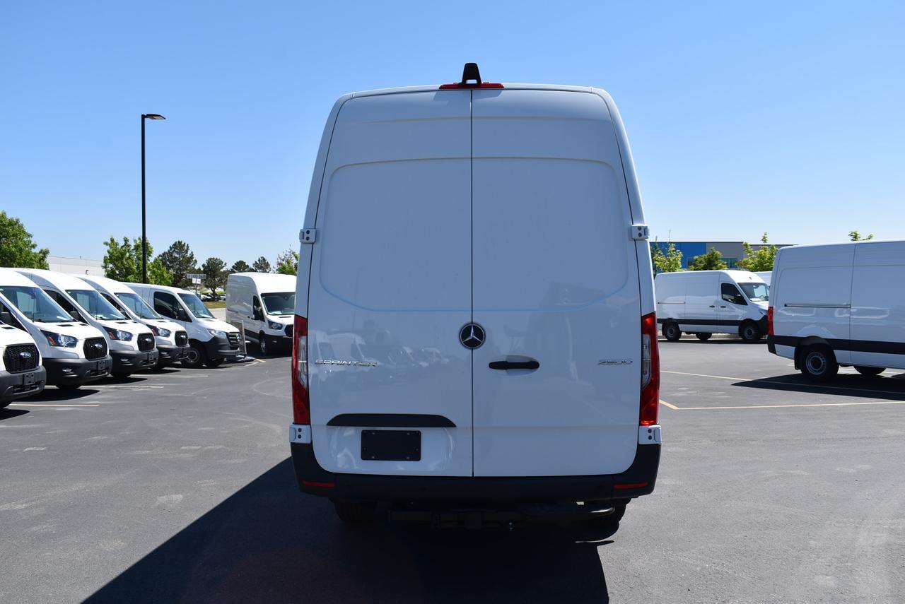 2025 Mercedes-Benz Sprinter 2500 Cargo 170 WB West Valley City UT