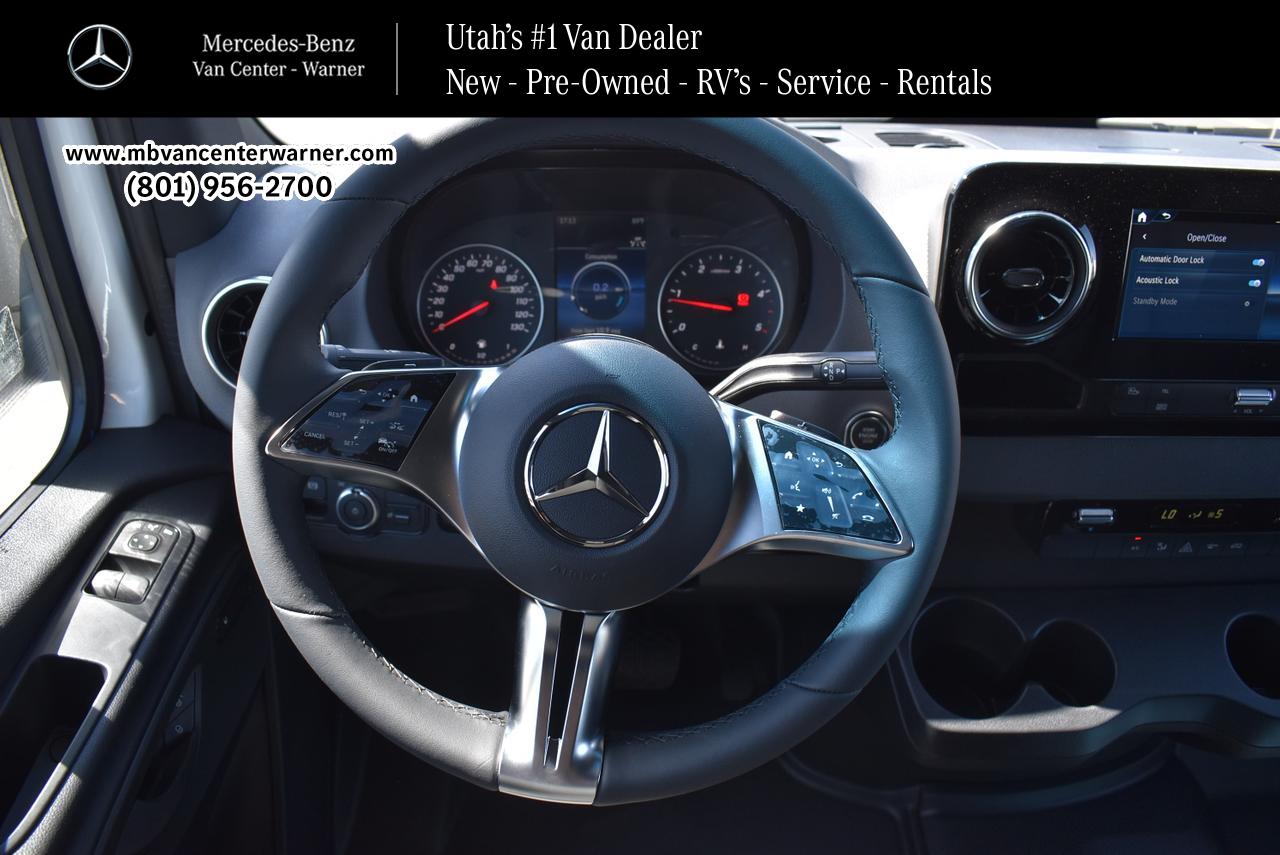 2025 Mercedes-Benz Sprinter 2500 Cargo 170 WB West Valley City UT