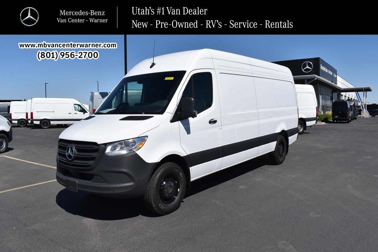 2025 Mercedes-Benz Sprinter 2500 Cargo 170 WB West Valley City UT