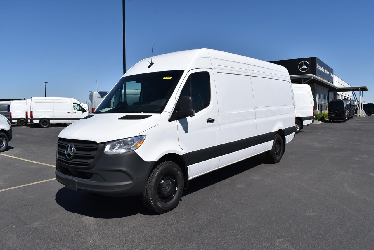 2025 Mercedes-Benz Sprinter 2500 Cargo 170 WB Sprinter Cargo Van West Valley City UT