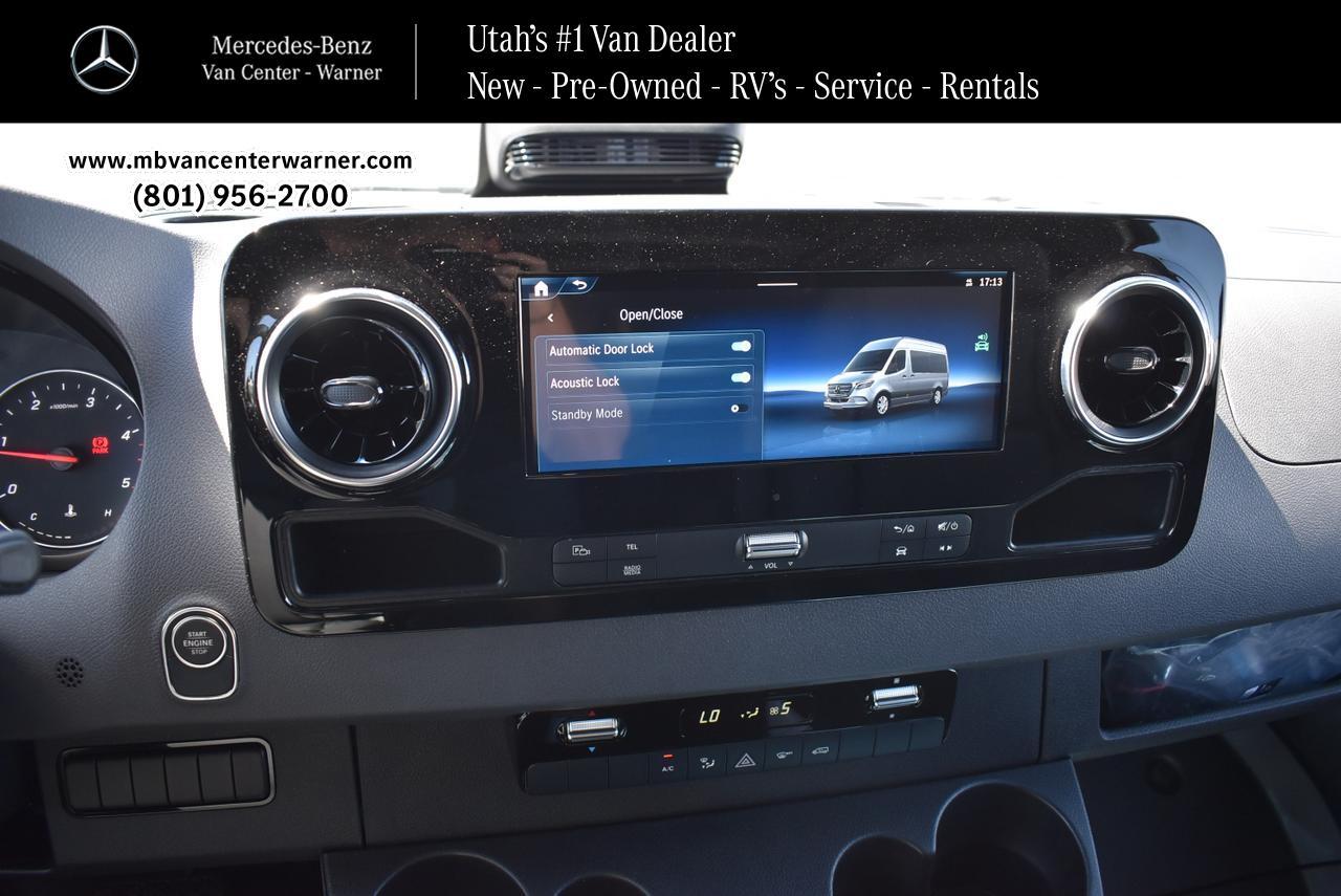 2025 Mercedes-Benz Sprinter 2500 Cargo 170 WB West Valley City UT