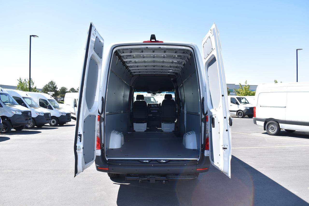 2025 Mercedes-Benz Sprinter 2500 Cargo 170 WB West Valley City UT