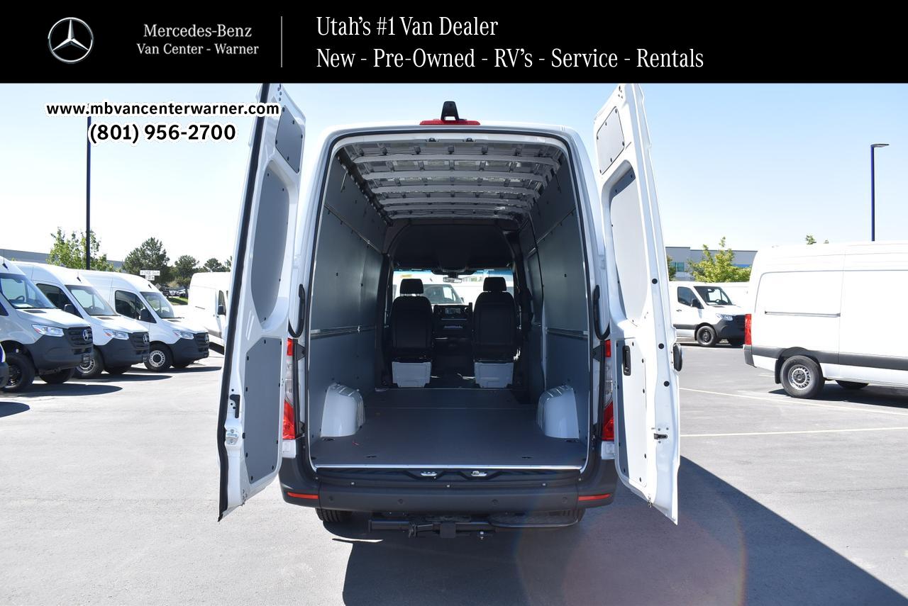 2025 Mercedes-Benz Sprinter 2500 Cargo 170 WB West Valley City UT