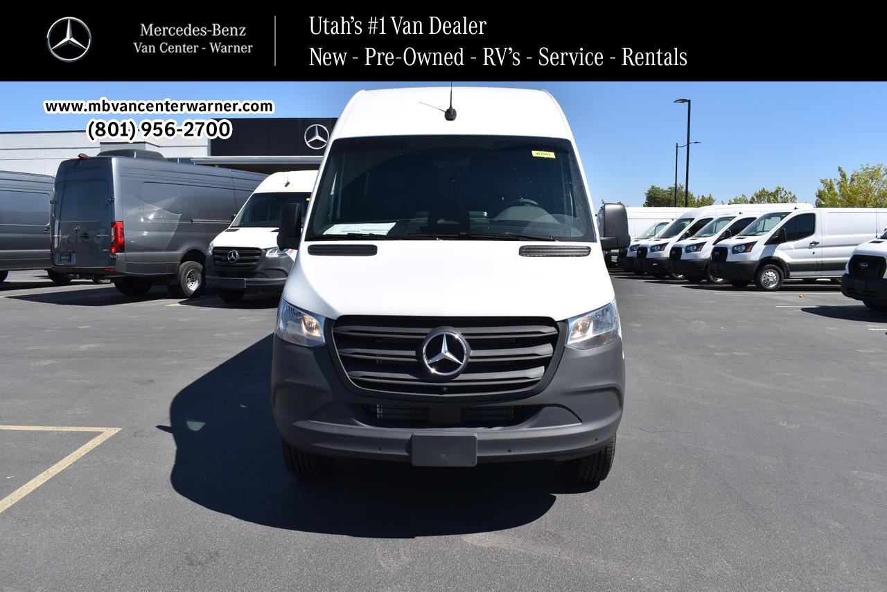 2025 Mercedes-Benz Sprinter 2500 Cargo 170 WB West Valley City UT